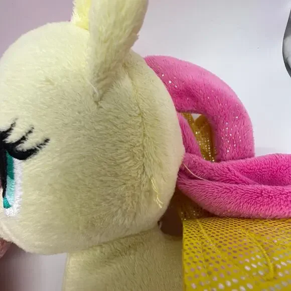 G4 Aurora My Little Pony 10" Plush Stuffed Animal Friendship Magic Lot of 6 Mane - Picture 9 of 15